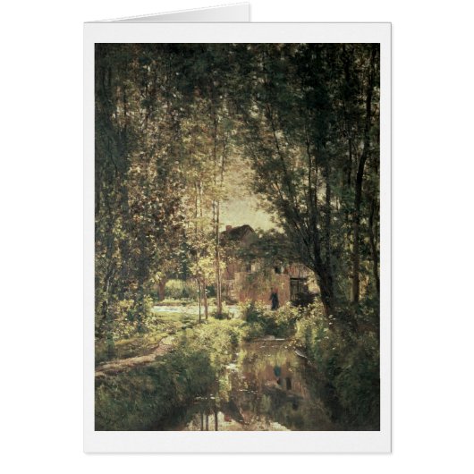 Landscape 2 cards (Front)