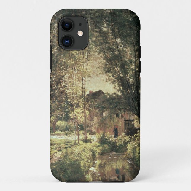 Landscape 2 Case-Mate iPhone case (Back)