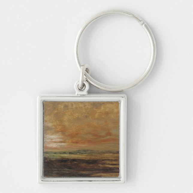 Landscape 2 keychain (Front)