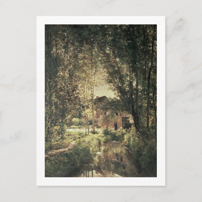 Landscape 2 postcard (Front)