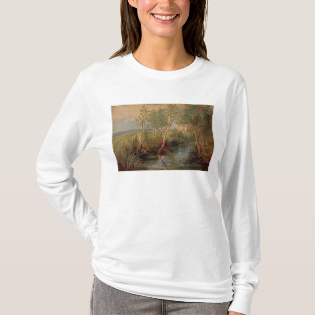 Landscape 2 T-Shirt (Front)
