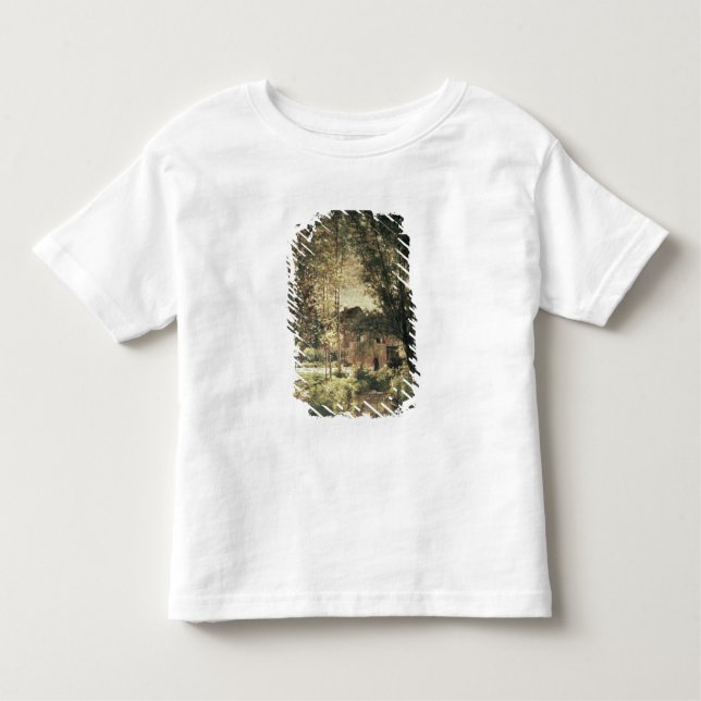 Landscape 2 toddler t-shirt (Front)