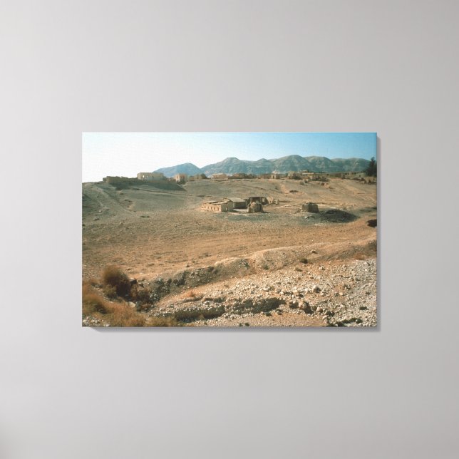 Landscape 3 canvas print (Front)