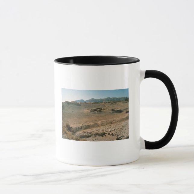 Landscape 3 mug (Right)