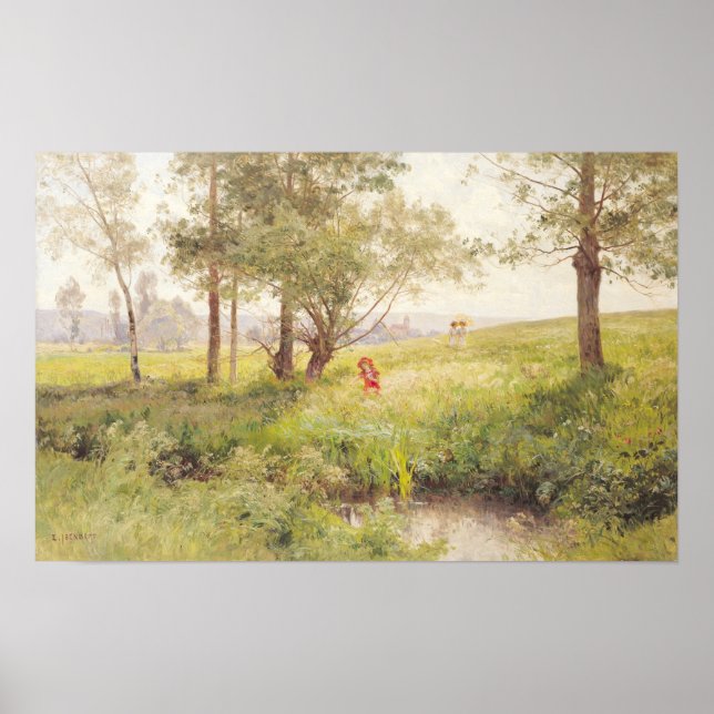 Landscape 3 poster (Front)