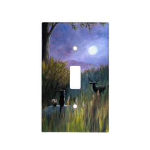Landscape 464 light switch cover