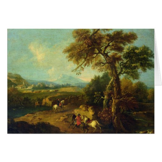 Landscape 4 cards (Front Horizontal)