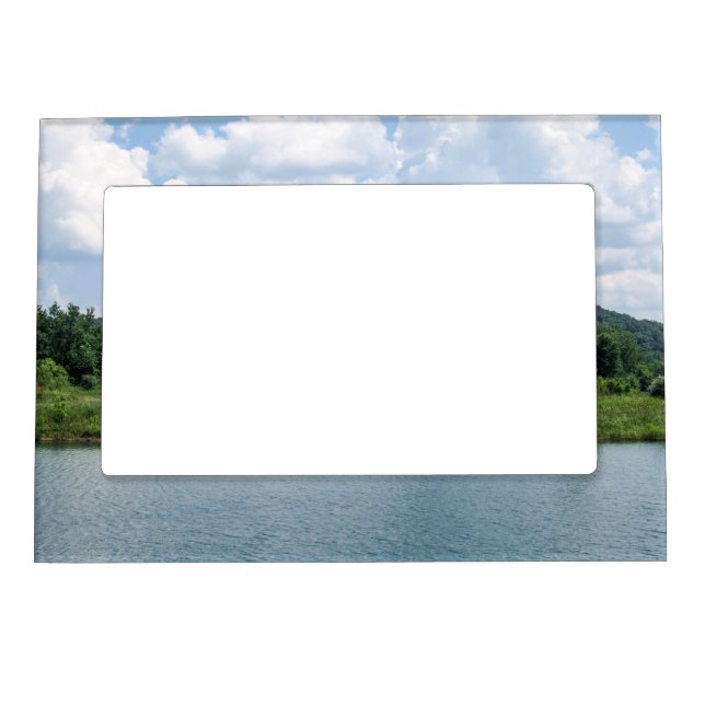 Landscape 5x7 Magnetic Frame (Front)