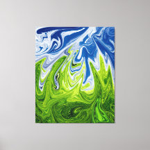 Landscape Abstract Art | Best modern art