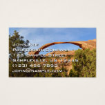 Landscape Arch at Arches National Park