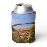 Landscape Arch at Arches National Park Can Cooler