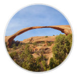 Landscape Arch at Arches National Park Ceramic Knob