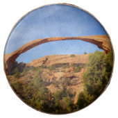 Landscape Arch at Arches National Park Chocolate Covered Oreo (Front)