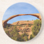 Landscape Arch at Arches National Park Coaster