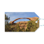 Landscape Arch at Arches National Park Gift Tags