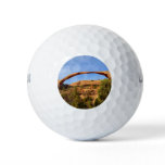 Landscape Arch at Arches National Park Golf Balls