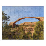 Landscape Arch at Arches National Park Jigsaw Puzzle