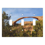 Landscape Arch at Arches National Park Light Switch Cover