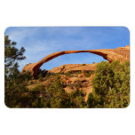 Landscape Arch at Arches National Park Magnet