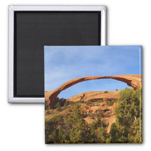 Landscape Arch at Arches National Park Magnet