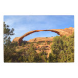 Landscape Arch at Arches National Park Metal Print