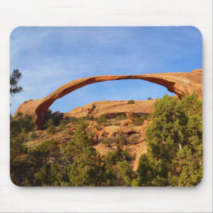 Landscape Arch at Arches National Park Mouse Pad
