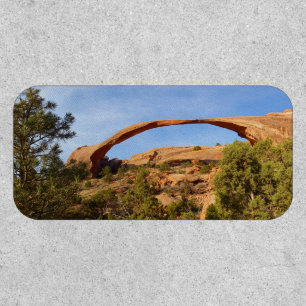 Landscape Arch at Arches National Park Patch