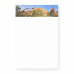 Landscape Arch at Arches National Park Post-it Notes