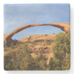 Landscape Arch at Arches National Park Stone Coaster