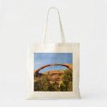 Landscape Arch at Arches National Park Tote Bag