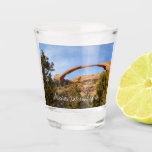 Landscape Arch Shot Glass
