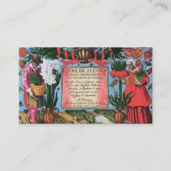 Landscape Architect  Garden Design Business Card by TO_photogirl at Zazzle