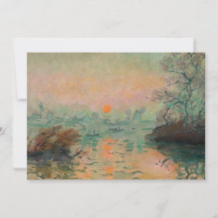 Landscape at Sunset Tadeusz Makowski