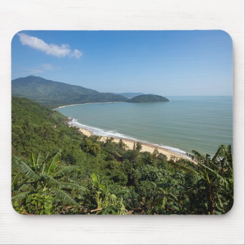 Landscape at the Cloud Pass in Vietnam Mouse Pad