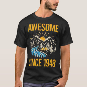 Landscape - Awesome Since 1948 T-Shirt