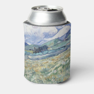 Landscape Behind Saint-Paul Vincent van Gogh Can Cooler