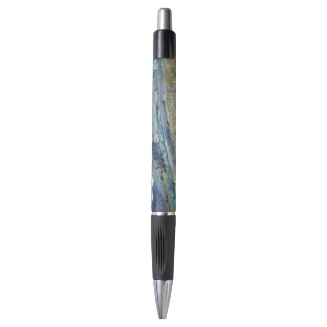 Landscape Behind Saint-Paul Vincent van Gogh     Pen (Front Vertical)