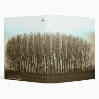 landscape binder