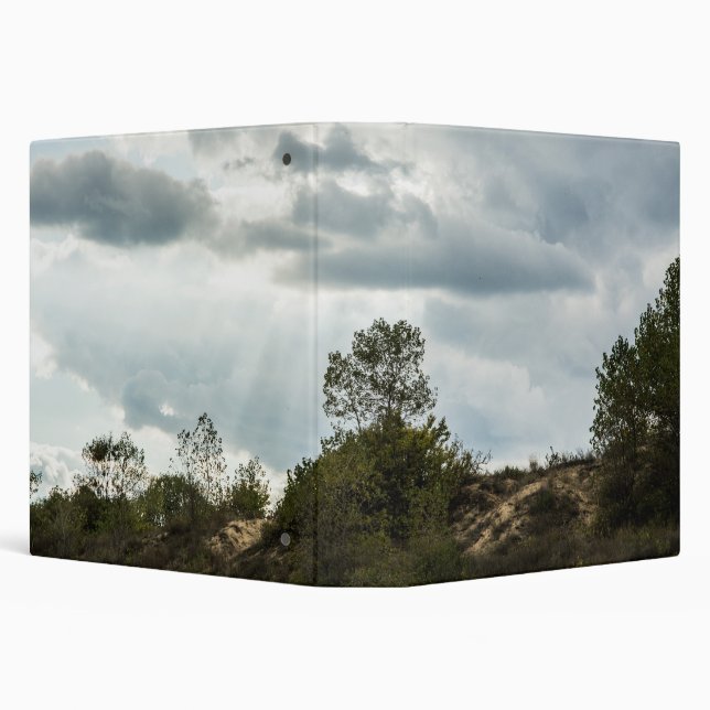 Landscape Binder (Background)