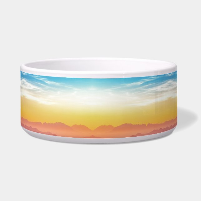 Landscape Bowl (Front)