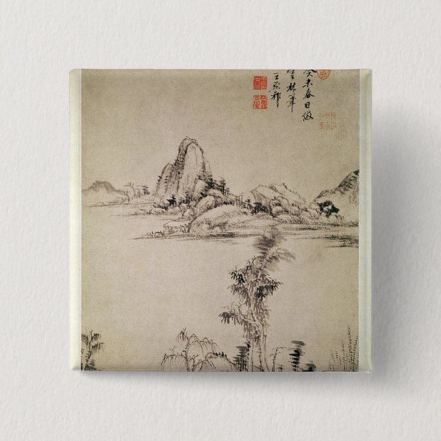 Landscape Button (Front)