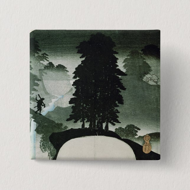 Landscape Button (Front)