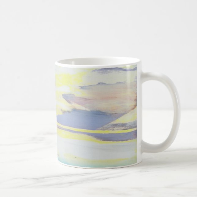 Landscape Coffee Mug (Right)