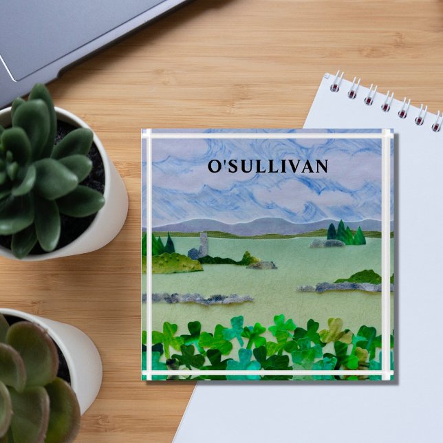 Landscape Custom Name Paperweight (Creator Uploaded)