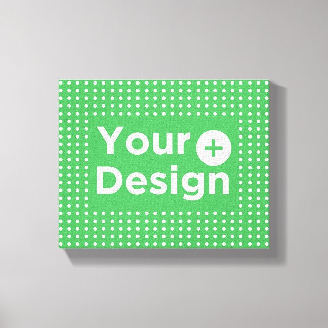 Landscape - Custom Wrapped Canvas - PawEditor Print (Front)