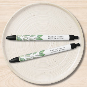 Landscape Designer Greenery Pen