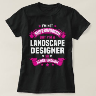 Landscape Designer T-Shirt