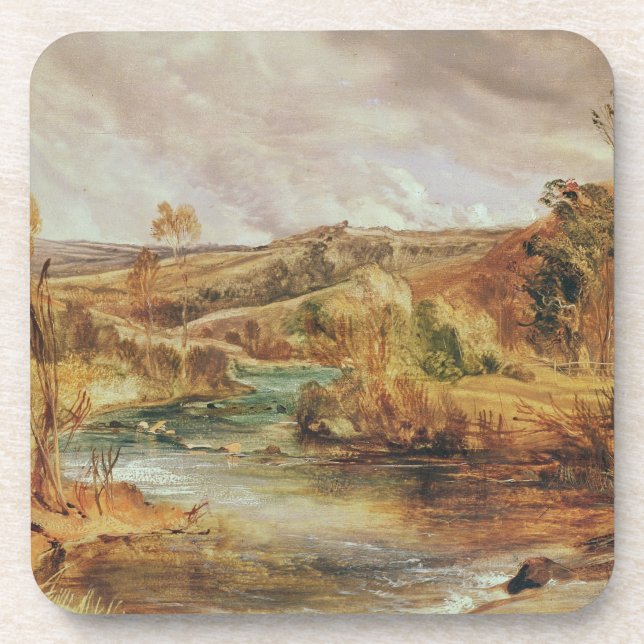 Landscape Drink Coaster (Front)