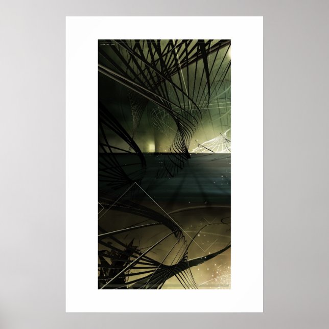 Landscape (First part) Poster (Front)