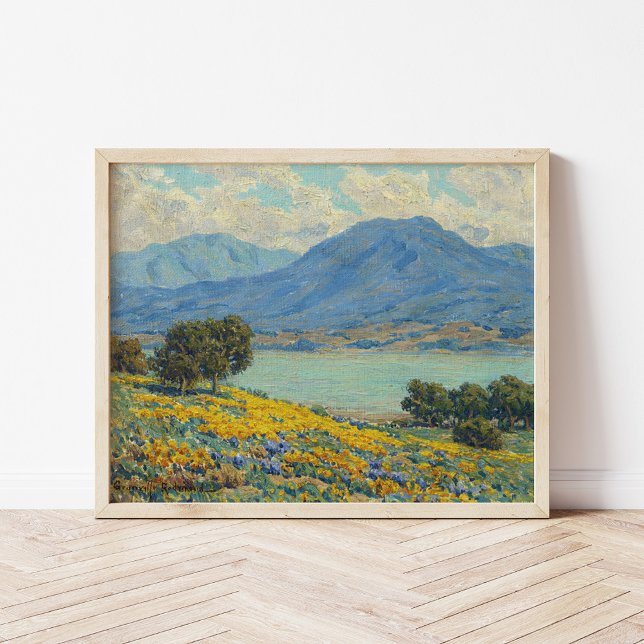 Landscape | Granville Redmond Poster (Creator Uploaded)